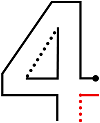 4