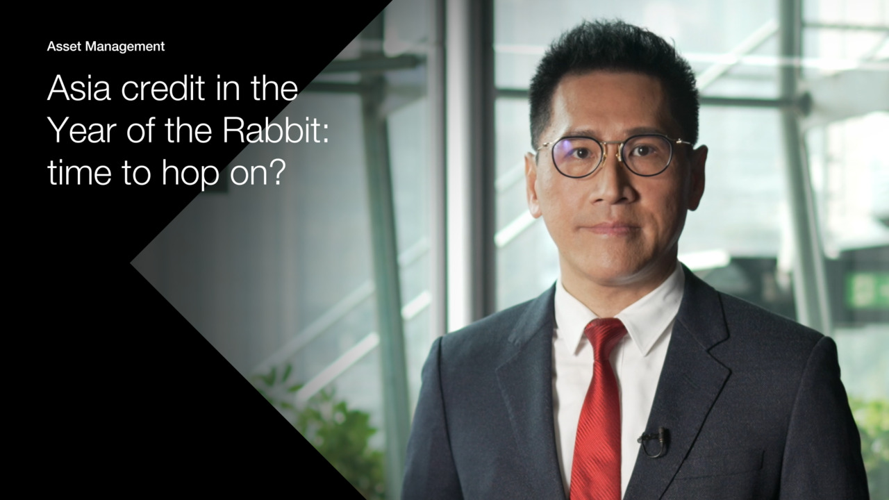 Asia credit in the Year of the Rabbit: time to hop on? 