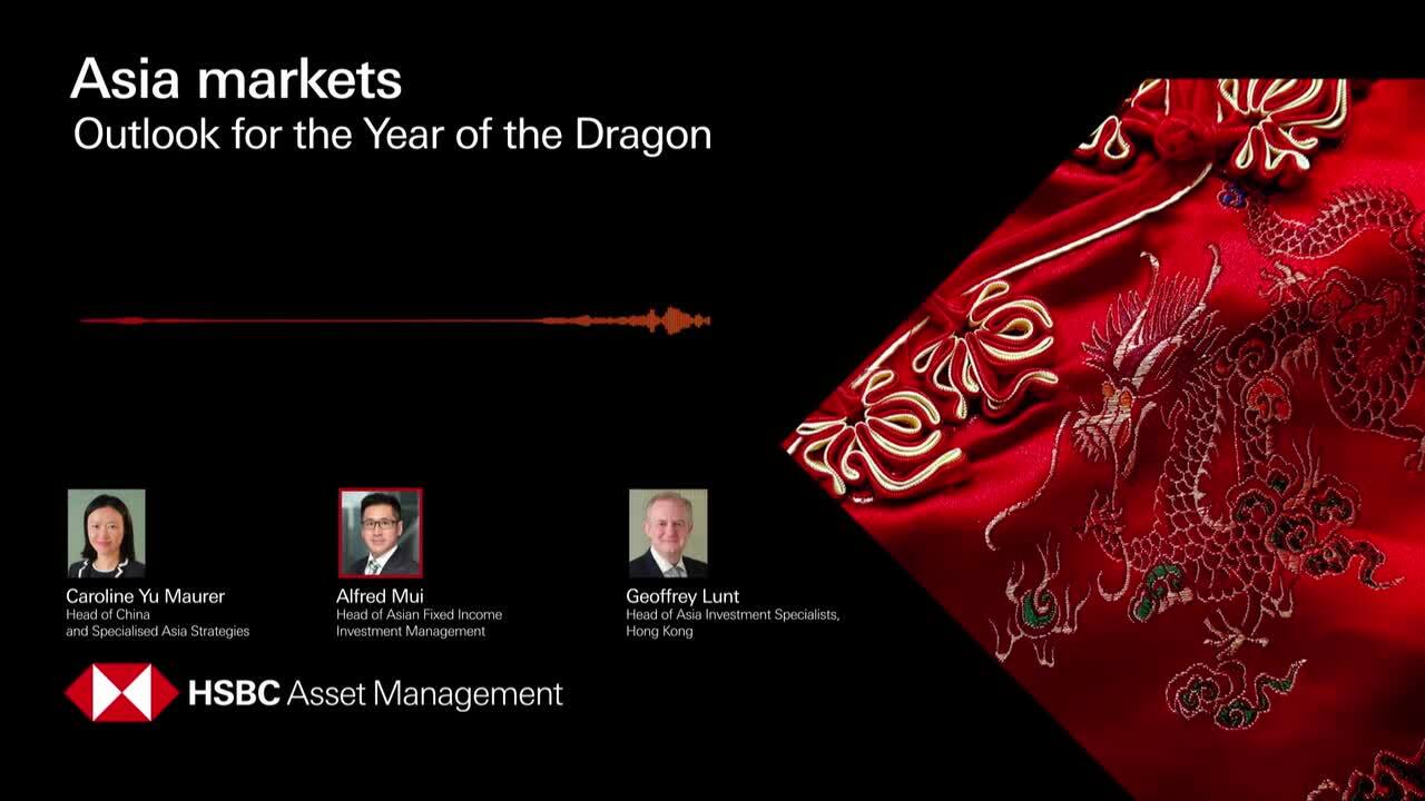 Asia markets: Outlook for the Year of the Dragon