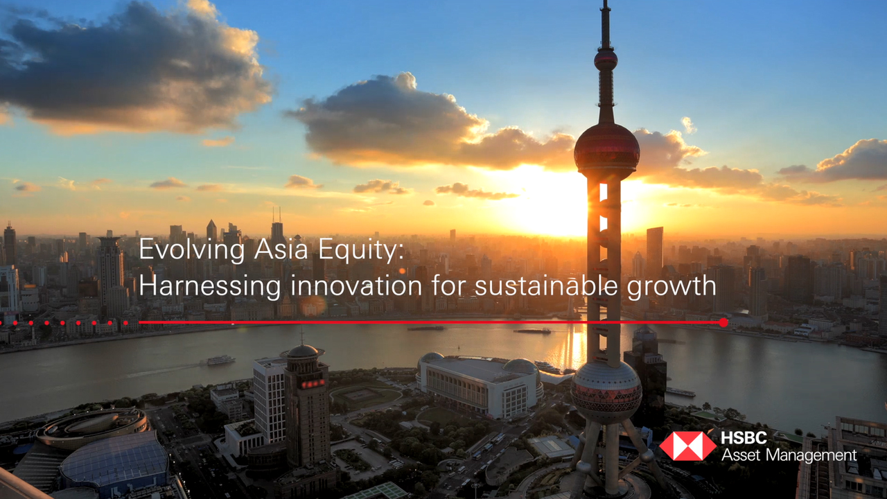 Evolving Asia Equity: Harnessing innovation for sustainable growth