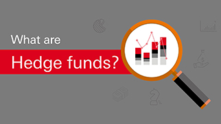 What are hedge funds?