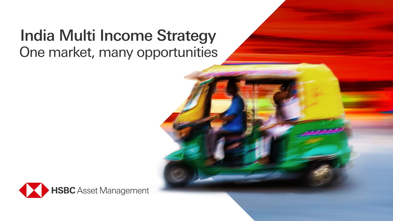 India Multi Income Strategy: One market, many opportunities