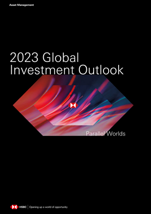2023 Investment Outlook - brochure