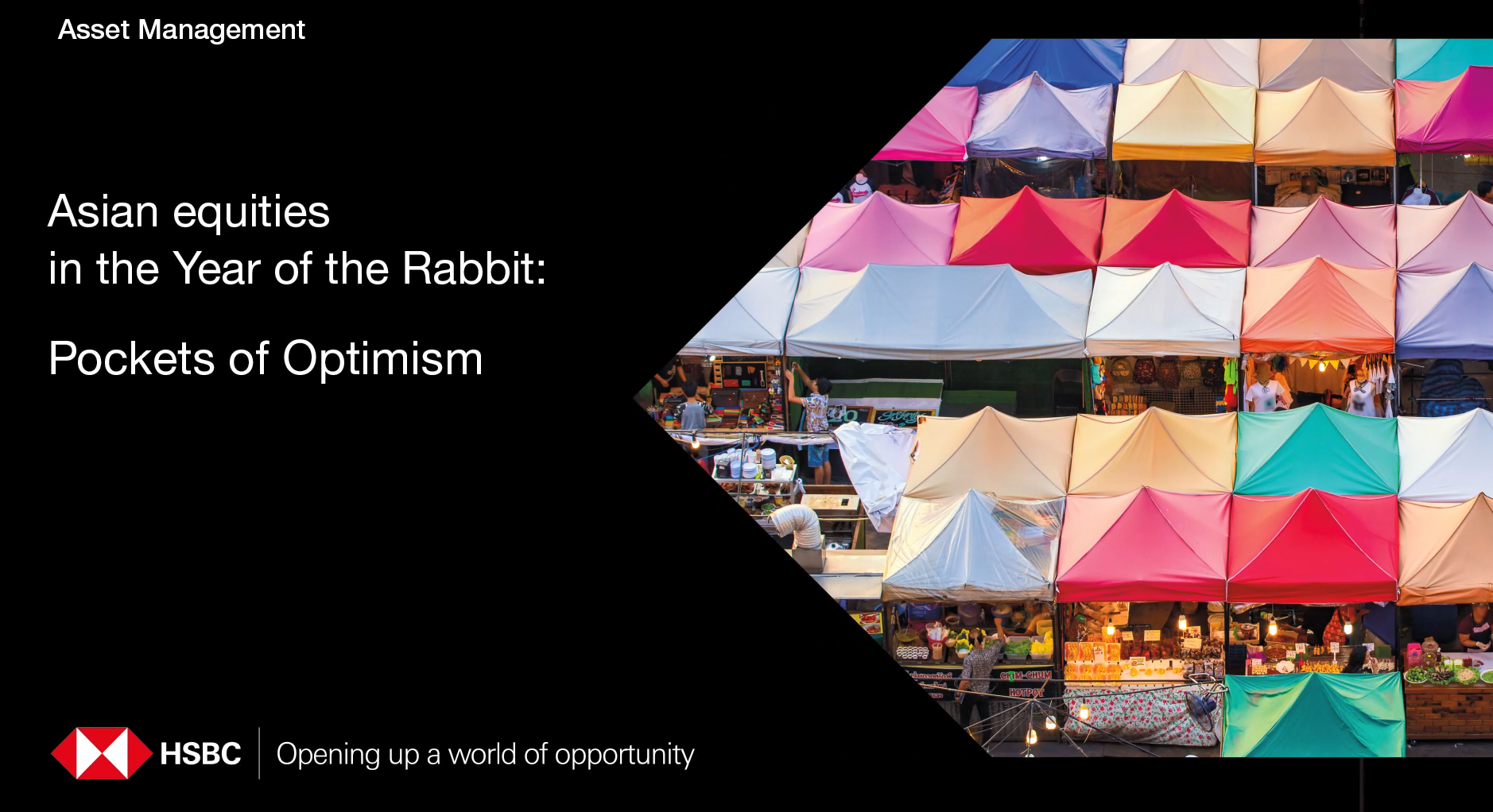Asian equities in the Year of the Rabbit: Pockets of optimism