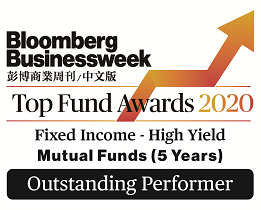 Hsbc Investment Funds Trust Hsbc Asian High Yield Bond Fund