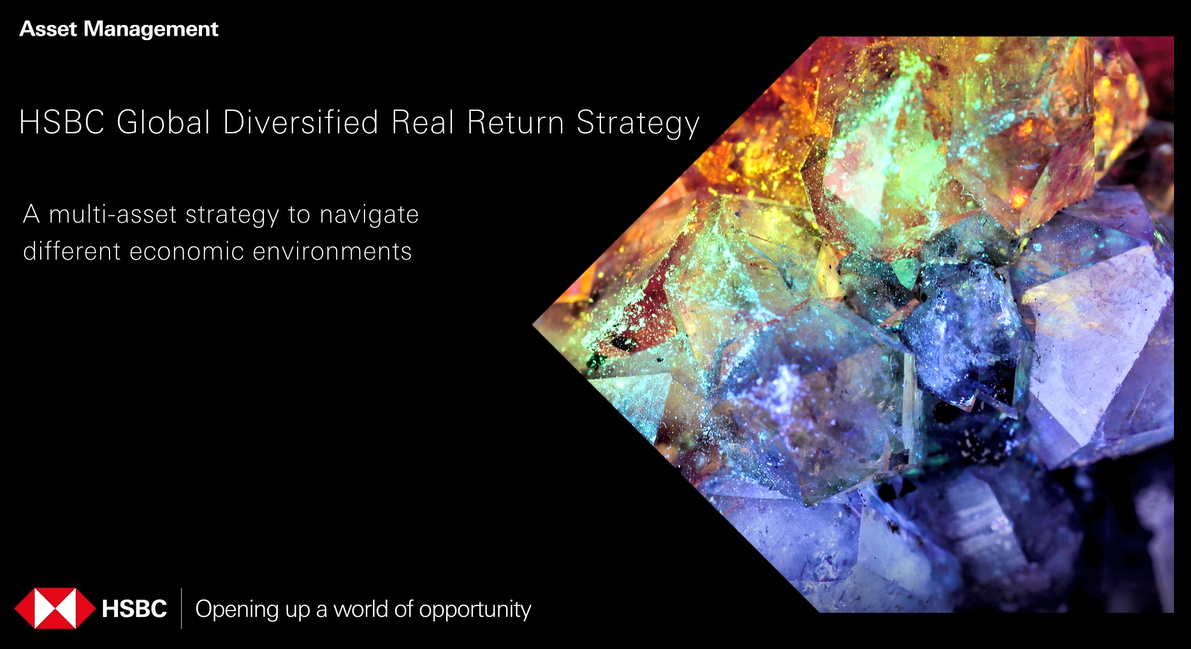 HSBC Global Diversified Real Return Strategy