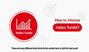 There are many different index funds in the market, how to pick the best ones?