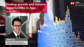 Finding growth and income opportunities in Asia 