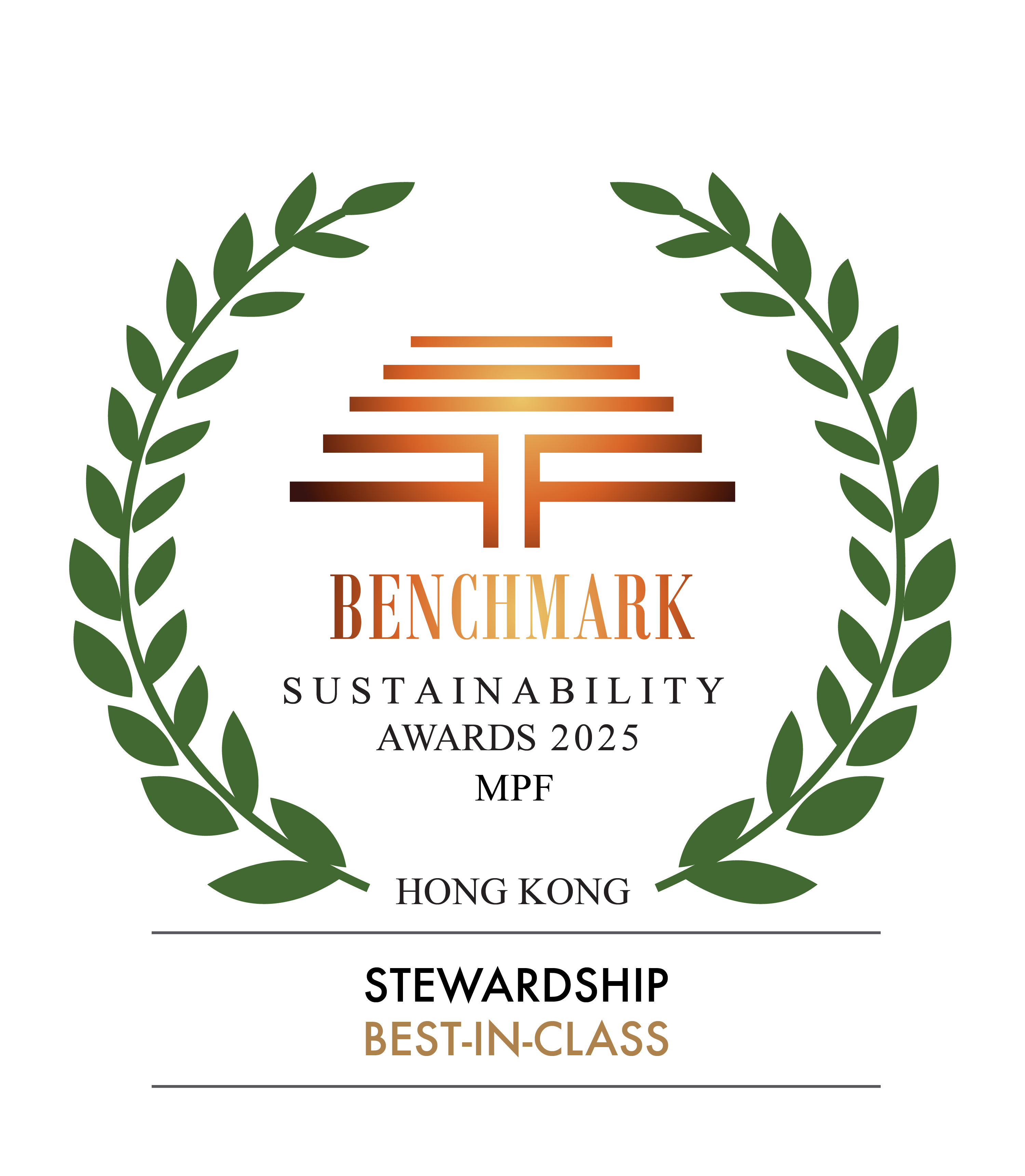 BENCHMARK MPF of the Year Awards