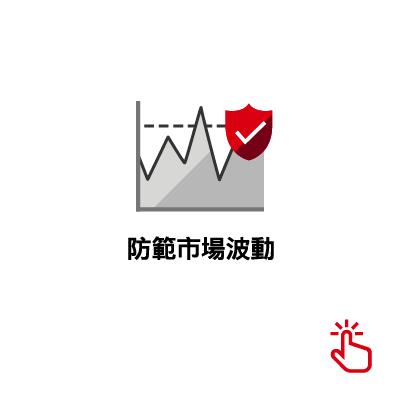 防範市場波動